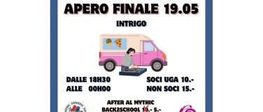 Event-Image for 'APERO FINALE 19.05'