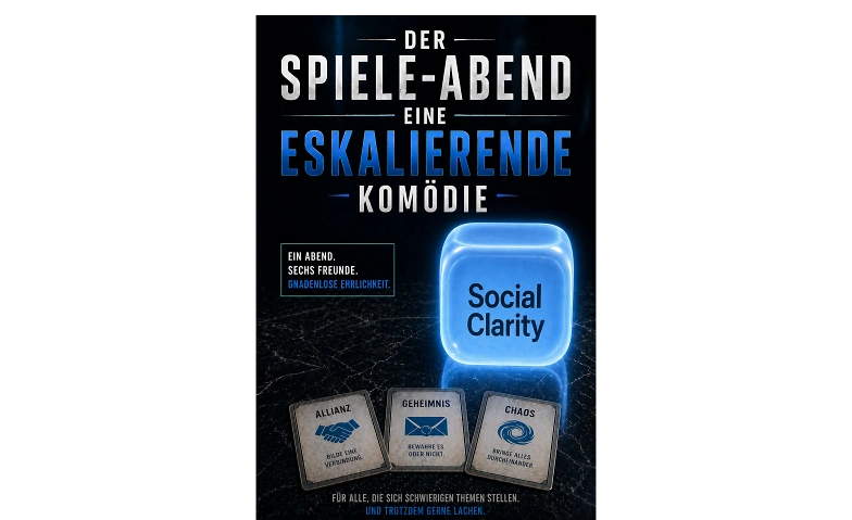 Theaterst&uuml;ck "Der Spiele-Abend" Tickets
