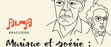 Event-Image for 'Alma Brasileira : entre Schubert, Guinga, et Gilberto Gil'