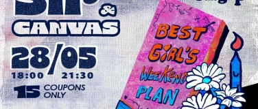 Event-Image for 'SIP & CANVAS'
