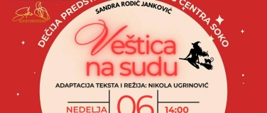 Event-Image for 'Hit dečija predstava "Veštica na sudu"'