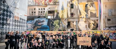 Event-Image for '"Generation World Peace" Filmpremiere als Benefizkonzert'