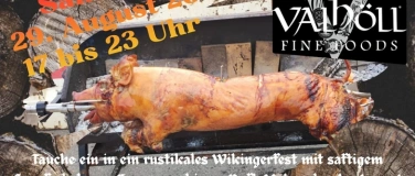 Event-Image for 'Ferkelfest von Asgard'