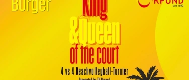 Event-Image for 'King and Queen of the Court'