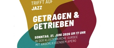 Event-Image for 'Voix-l&agrave; : Klassik Triff auf Jazz ; Getragen & Getrieben'