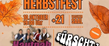 Event-Image for '1. Liechtensteiner Herbstfest'