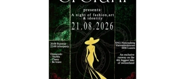 Event-Image for 'A NIGHT OF FASHION, ART & IDENTITY'