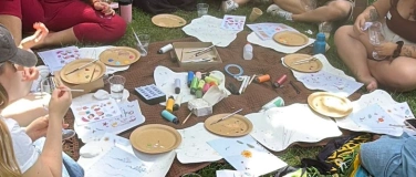 Event-Image for 'Wine Glass Painting by the Lake &ndash; Zurich'