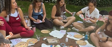Event-Image for 'Creative Wine Glass Painting Workshop &ndash; JOY Craft & Connect'