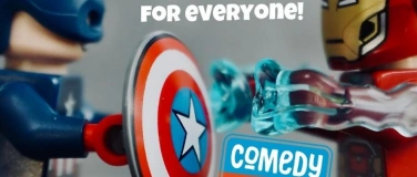 Event-Image for 'ComedyShorts New Player Match and Open Jam!'