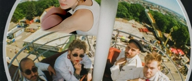 Event-Image for 'Isaac Gluten & Caterina Lee'