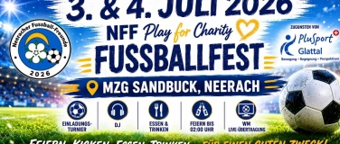 Event-Image for 'NFF Play for Charity 2026'