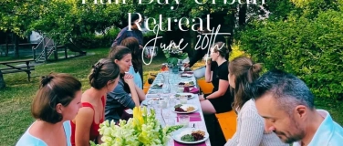 Event-Image for '1/2 Day Urban Retreat: Flow • Breathe • Heal & Dine'