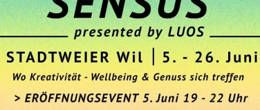 Event-Image for 'SENŪS presented by LUOS'