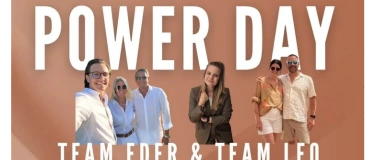 Event-Image for 'PowerDay - Team EDER & Team LEO'