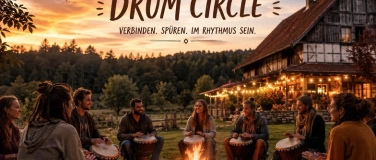 Event-Image for 'Outdoor Drum Circle am Bauernhaus'