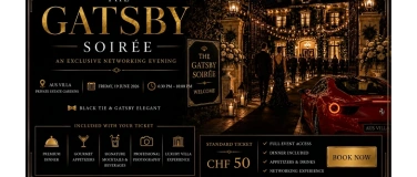 Event-Image for 'The Gatsby Soir&eacute;e'
