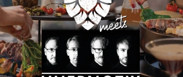 Event-Image for 'LIEBESBIER meets H U E B N O T I X'