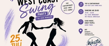 Event-Image for 'Westie beat Workshop & Party'