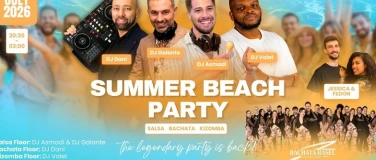 Event-Image for 'Summer Beach Party'