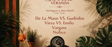 Event-Image for 'BELLA VERANDA - NOCTURNA'