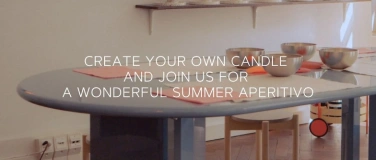 Event-Image for 'Summer Night: Candle workshop and Apero'