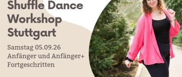 Event-Image for 'Shuffle Anf&auml;nger + Stuttgart'