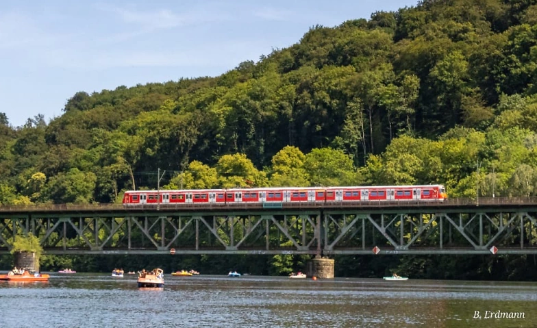 Zubringerverkehr Düsseldorf Hbf - Wuppertal Oberbarmen