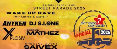 Event-Image for 'WAKE UP RAVE'