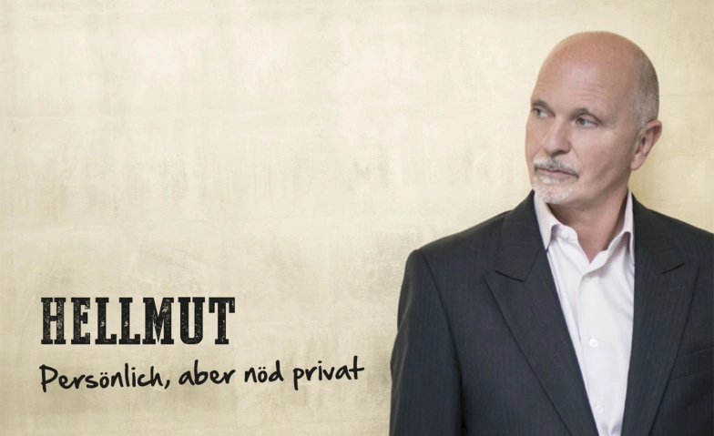 Hellmut &ndash; Bandraum-Konzert (Mundart-Pop) Billets