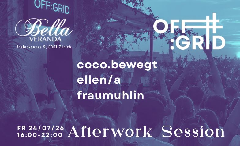 Urban Agency Events AG