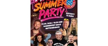 Event-Image for 'Malle Sommerparty'