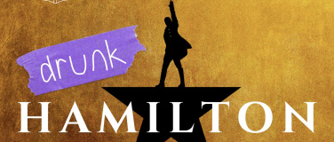 Event-Image for 'Hamiton Drunk Read-Through'