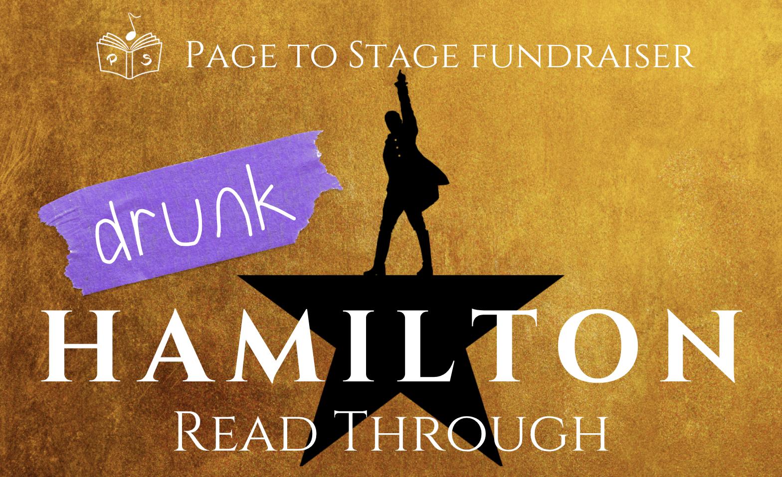 Hamilton Drunk Read-Through