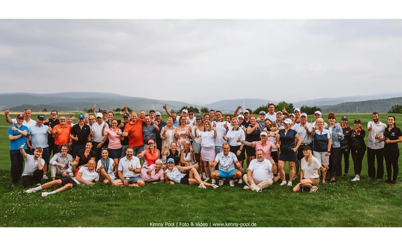 3. Golfolympiade