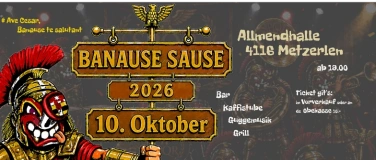 Event-Image for 'Banause Sause'
