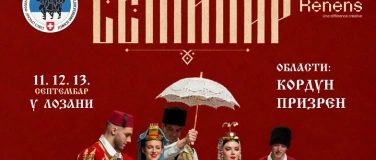 Event-Image for 'Seminar Saveza srpskog folklora Švajcarske'