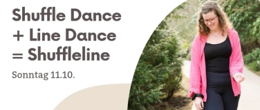 Event-Image for 'Shuffle + Line Dance'