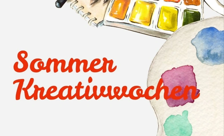 Event-Image for 'Sommer Kreativwochen f&uuml;r kinder 5-14 Jahren'