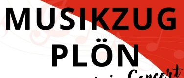Event-Image for 'Musikzug Pl&ouml;n - Back in Concert'
