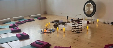 Event-Image for 'Klangbad, 28.8.26, 19-20 Uhr, Touringhaus Solothurn'