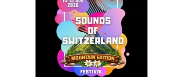 Event-Image for 'Sounds of Switzerland Mountain Edition'