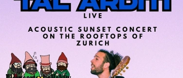 Event-Image for 'Tal Arditi live in Concert @ ML3 Rooftop'