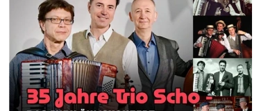 Event-Image for '35 Jahre TRIO SCHO - Das Jubil&auml;umskonzert'