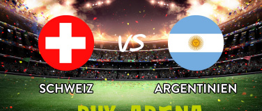 Event-Image for 'Public Viewing Rhyarena -Schweiz vs. Argentinien 1/4 Finale'