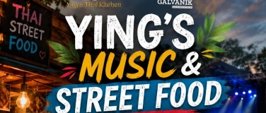 Event-Image for 'Ying's Music & Street Food Festival 2026'