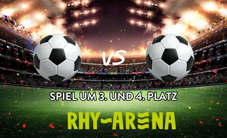 Public Viewing Rhyarena - Spiel um Platz 3 Rhykantine, Fischerh&auml;userstrasse 48, 8200 Schaffhausen Billets