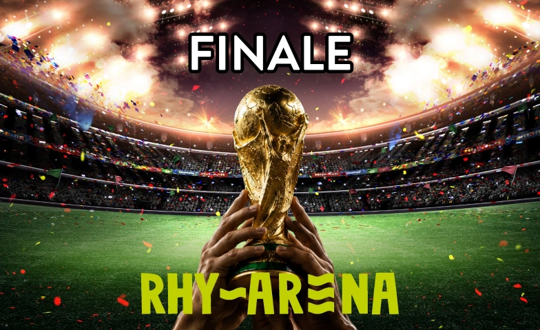 Public Viewing Rhyarena - WM FINALE Rhykantine, Fischerh&auml;userstrasse 48, 8200 Schaffhausen Billets