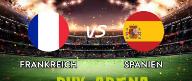 Event-Image for 'Public Viewing Rhyarena -Spanien vs. Frankreich Halbfinale'