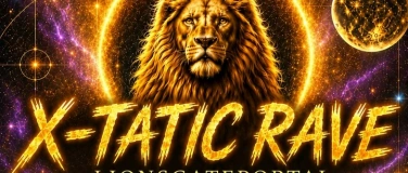 Event-Image for 'X-tatic Rave Lionsgateportal'